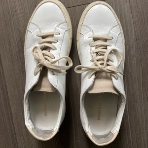 Common Projects size 38 sneakers